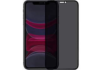 PanzerGlass Cam Slider Privacy Ekran Koruyucu Siyah iPhone XS Max