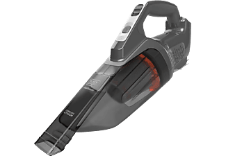 BLACK+DECKER Dustbuster 18V Powerconnect Solo – Handstaubsauger (Dark Titanium)