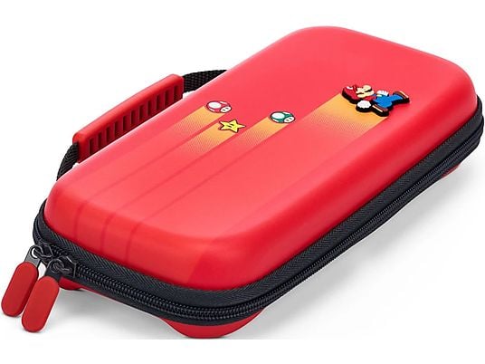 POWERA Protection Case - Speedster Mario - Guscio di protezione (Rosso)