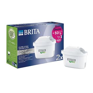 BRITA Filtre à eau Flow XXL y compris 1x MAXTRA PRO All-in