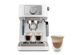 Machine à café Moulu & Dosette DELONGHI Stilosa - EC235 - 1100W - Noir -  Electro Chaabani vente electromenager