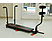 BEST DIRECT Gymform Fast Abs - Appareil de fitness (Noir/rouge)