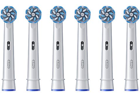 ORAL-B Aufsteckbürsten Pro Sensitive Clean 6er Aufsteckbürsten online  kaufen | MediaMarkt