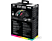 SPIRIT OF GAMER XPERT-M600 vezeték nélküli optikai egér, 10 000DPI, 8 gomb, RGB, fekete (S-XM600RF)
