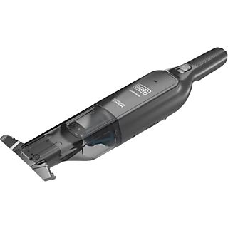 BLACK+DECKER Dustbuster Slim 12V - Aspirapolvere portatile (Titanio scuro)