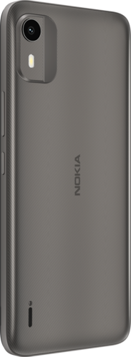 NOKIA C12 64 GB 4G Charcoal (NC12-3/64-GRY)