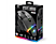SPIRIT OF GAMER XPERT-M800 vezeték nélküli optikai egér, 10 000DPI, 9 gomb, RGB, fekete (S-XM800RF)