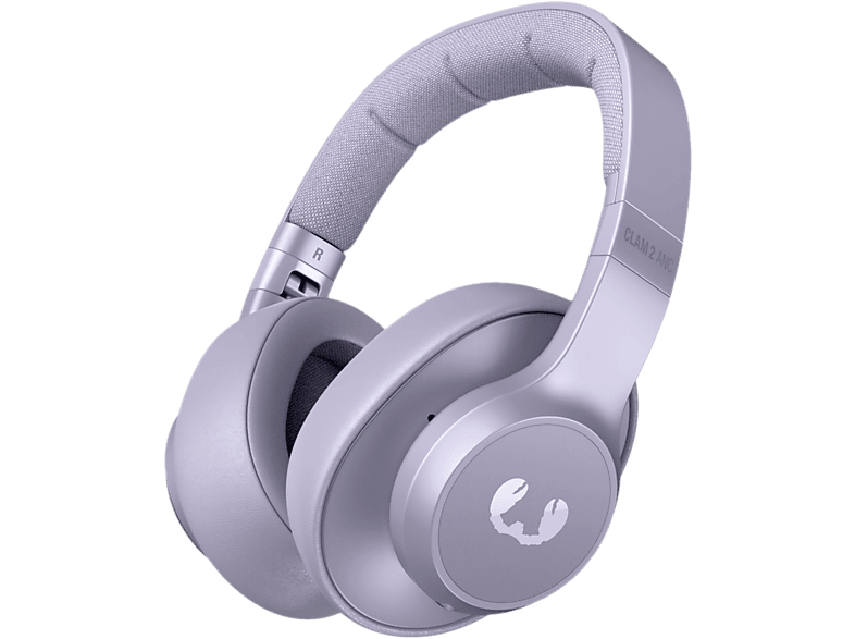FRESH N REBEL Casque audio sans fil Clam Wireless ANC Dream Lilac