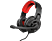 TRUST 24076 GXT411 Radius Oyuncu Kulak Üstü Kulaklık Siyah