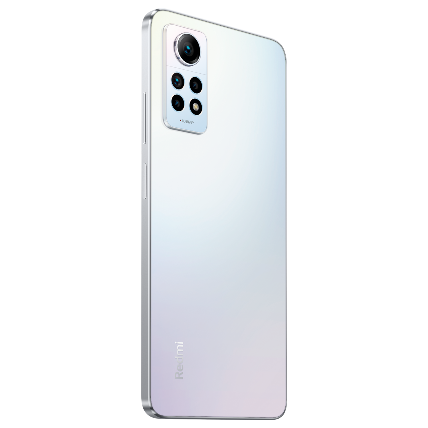 Xiaomi Redmi Note 12 Pro, Blanco, 128 GB, 6 GB RAM, 6.67" AMOLED FHD+ 120Hz, Snapdragon 732G, 5000 mAh, Android
