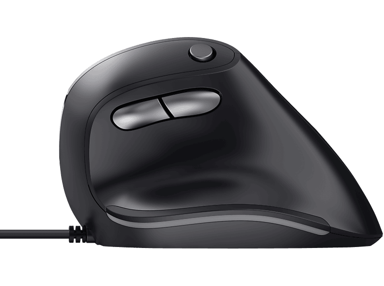 TRUST 24635 Bayo Dikey Ergonomik Mouse Siyah_2