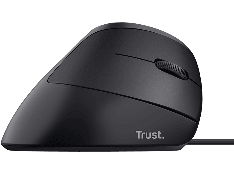 TRUST 24635 Bayo Dikey Ergonomik Mouse Siyah_3