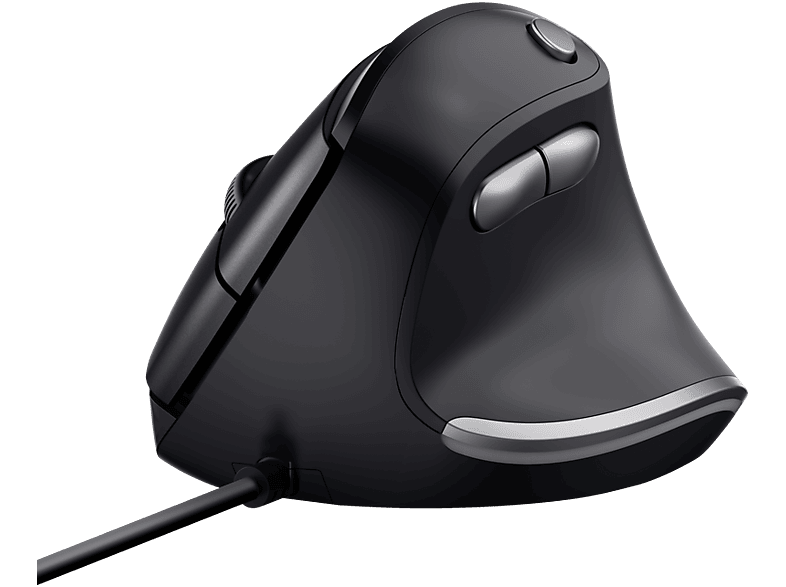 TRUST 24635 Bayo Dikey Ergonomik Mouse Siyah_4