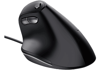 TRUST 24635 Bayo Dikey Ergonomik Mouse Siyah