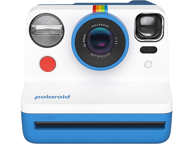 POLAROID Instant camera Now 2 Blauw