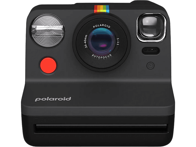 Polaroid Instant Camera Now 2 Zwart