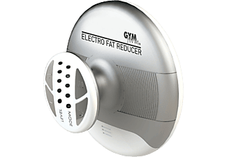 BEST DIRECT Gymform Electro Fat Reducer - Appareil électrique de stimulation musculaire (Blanc/argent)