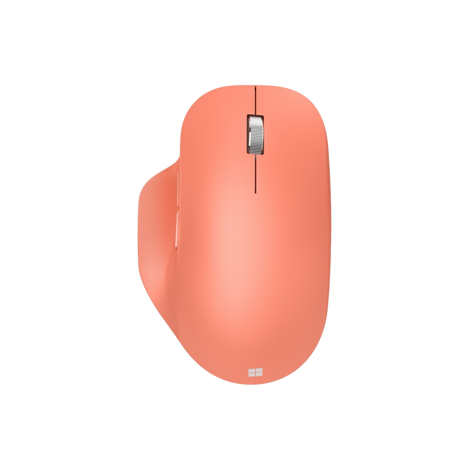 MICROSOFT Draadloze muis Ergonomic Perzik (222-00036)