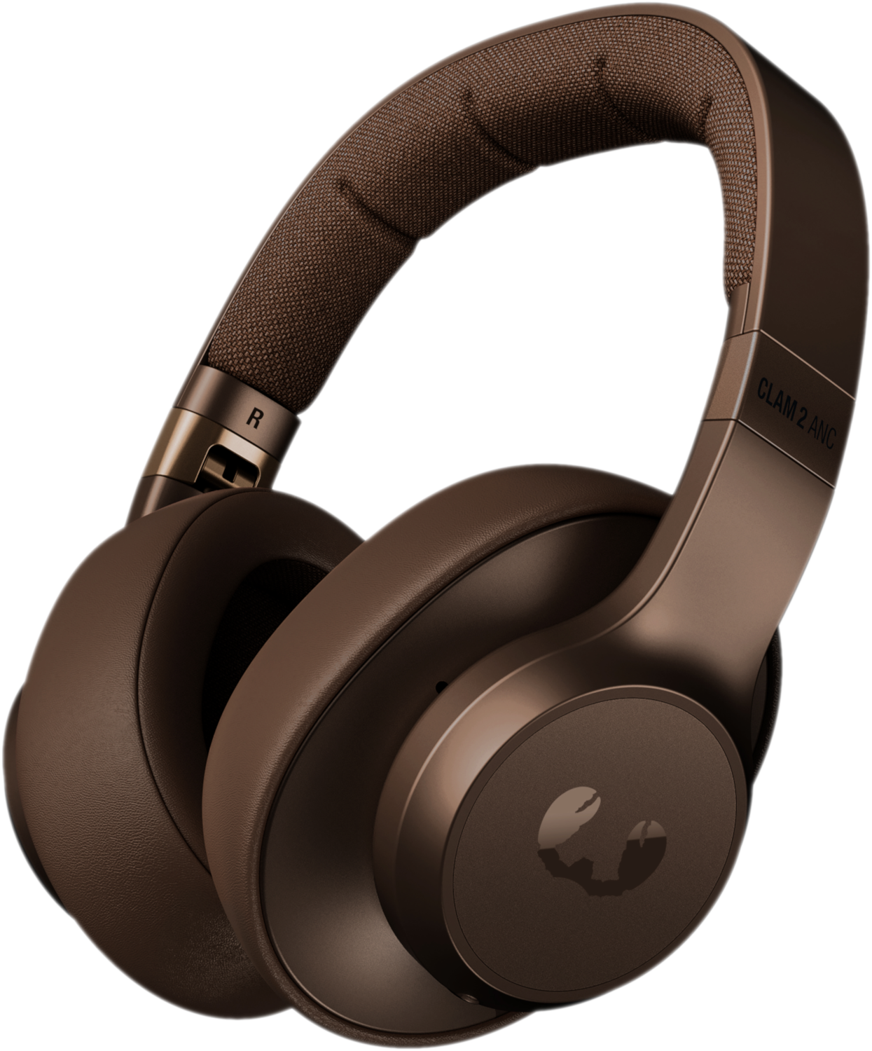 FRESH N REBEL 3HP4102BB CLAM2ANC WRLS HEADPHONES BRAV BRONZE Over-ear Draadloze hoofdtelefoon Bruin