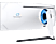 SAMSUNG Odyssey Neo G9 LS49AG950NP - Ecran de jeu, 49 ", DWQHD, 240 Hz, blanc/noir