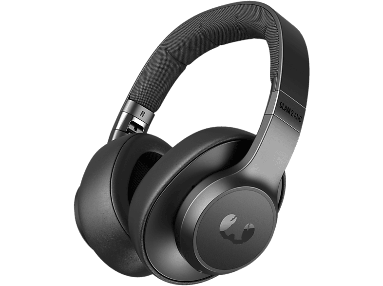 Fresh N Rebel Draadloze Hoofdtelefoon Clam Wireless Anc 2 Storm Grey (3hp4102sg)