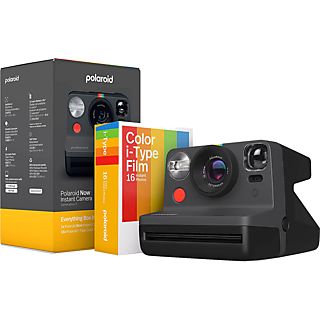 POLAROID Instant camera Now 2 Everything box Zwart