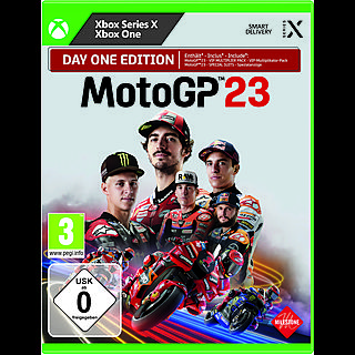 MotoGP 23 Day One Edition - [Xbox One & Xbox Series X]