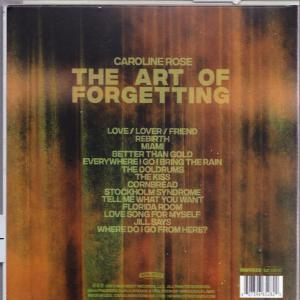 Caroline Rose - Art of Forgetting  - (CD)