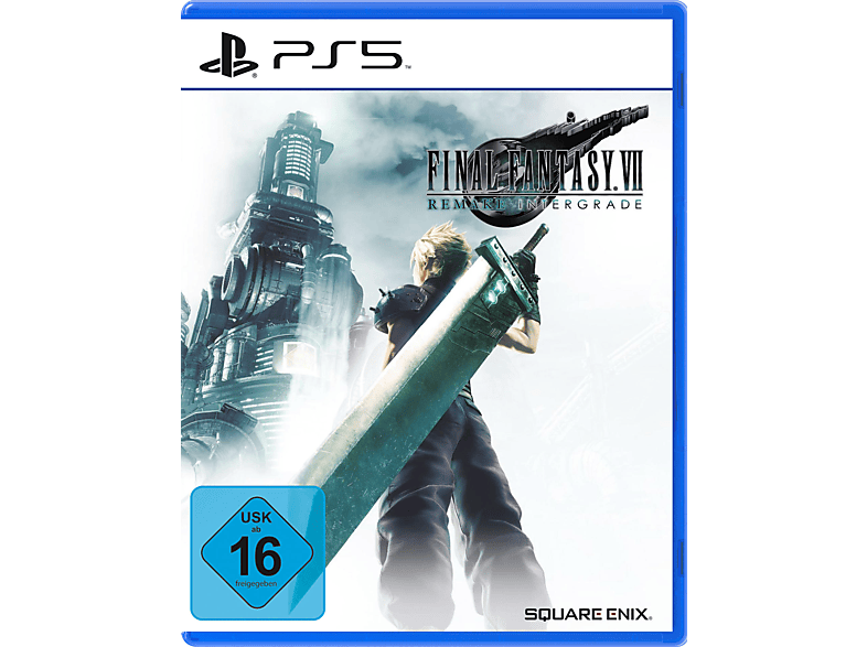 final Fantasy VII Remake Intergrade - PlayStation 5 [Blu-ray]; Videogame