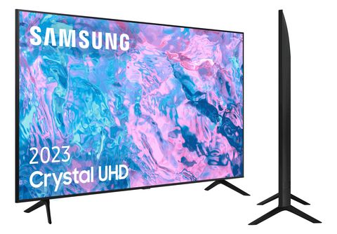Televisor Samsung 55 pulgadas Crystal UHD 4K HDR Smart TV SAMSUNG