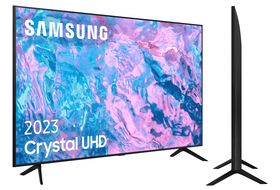 Televisor Samsung 85 Pulgadas Smart UHD (4K) - UN85TU8000KXZL