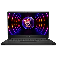 Portátil gaming - MSI Stealth 15 A13VE-029XES, 15.6" Full HD, Intel® Core™ i7-13620H, 32GB RAM, 1TB SSD, GeForce RTX™ 4050, Sin sistema operativo
