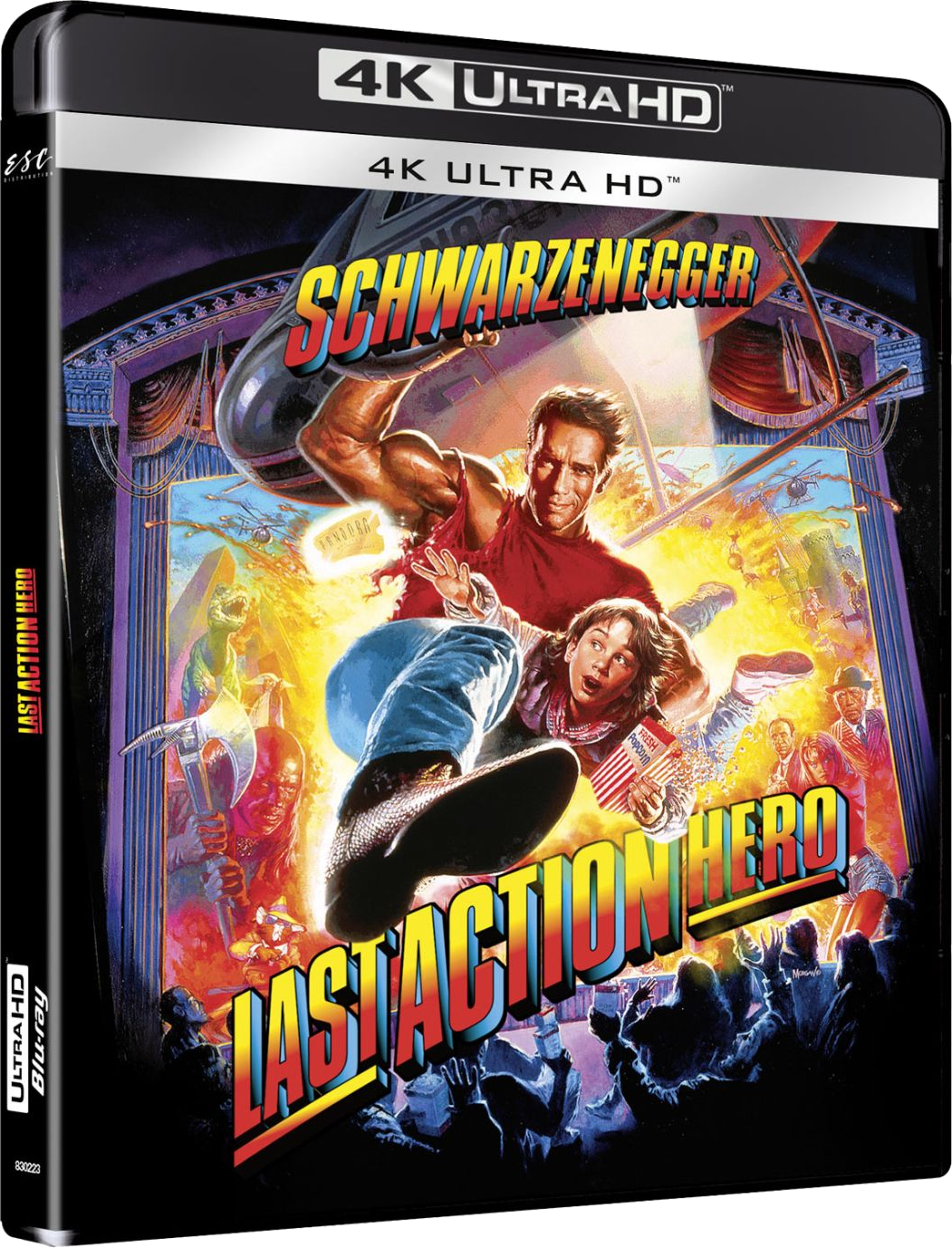 Last Action Hero - Blu-ray