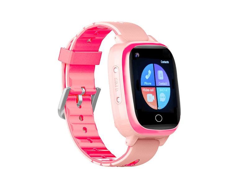 GARETT Kids Sun PRO 4G gyerek okosora rozsaszin SUN PRO 4G ROZO Media Markt online vasarlas