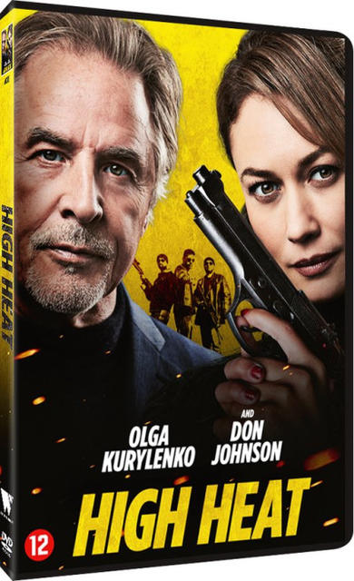 High Heat DVD