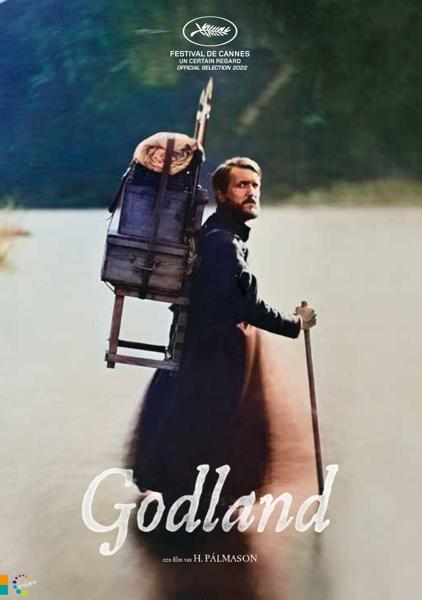 Godland - DVD