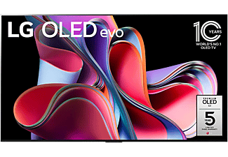 LG OLED83G39LA - TV (Noir)