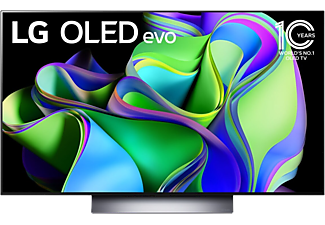 LG OLED83C37LA - TV (Noir)