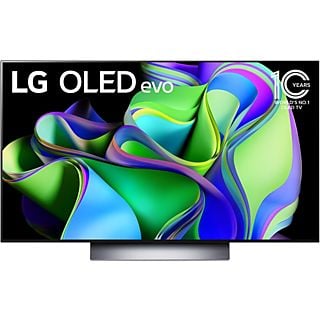 LG OLED83C37LA - TV (Nero)