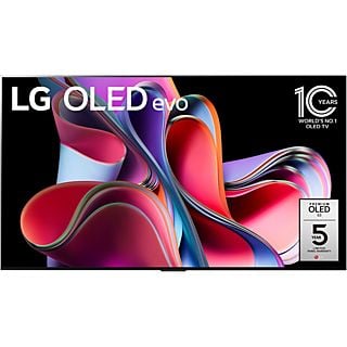 LG OLED77G39LA - TV (77 ", UHD 4K, OLED evo)