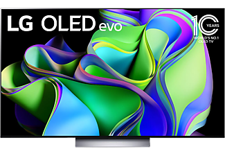 LG OLED77C37LA - TV (77 ", UHD 4K, OLED evo)