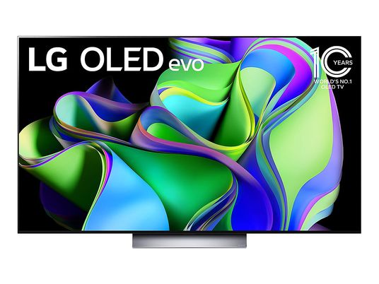 LG OLED77C37LA - TV (77 ", UHD 4K, OLED evo)