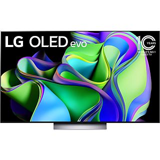 LG OLED77C37LA - TV (77 ", UHD 4K, OLED evo)