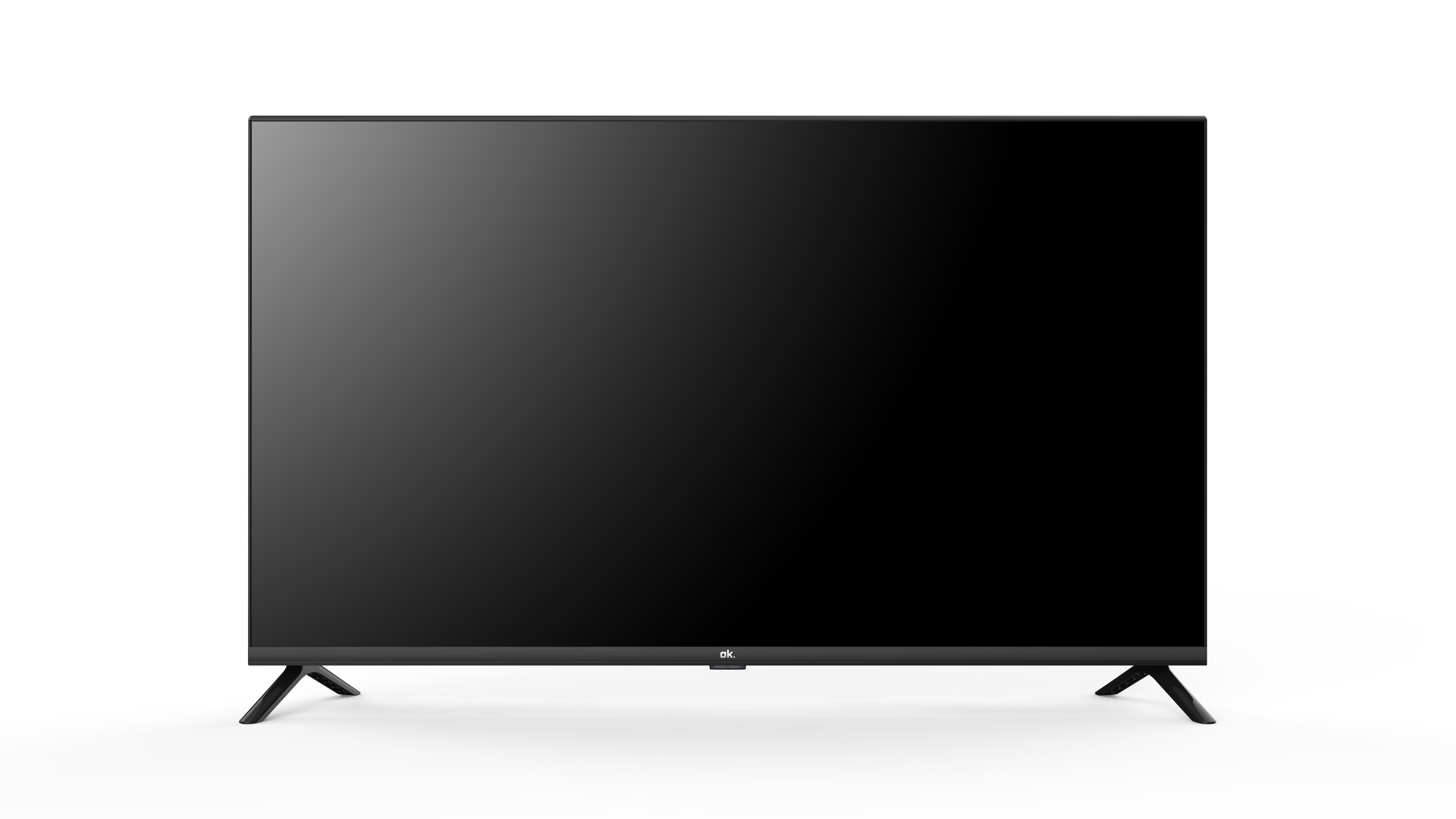 OK. OTV 40GF-5023C LCD TV (Flat, 40 Zoll / 100 cm, Full-HD, SMART TV, Google TV)
