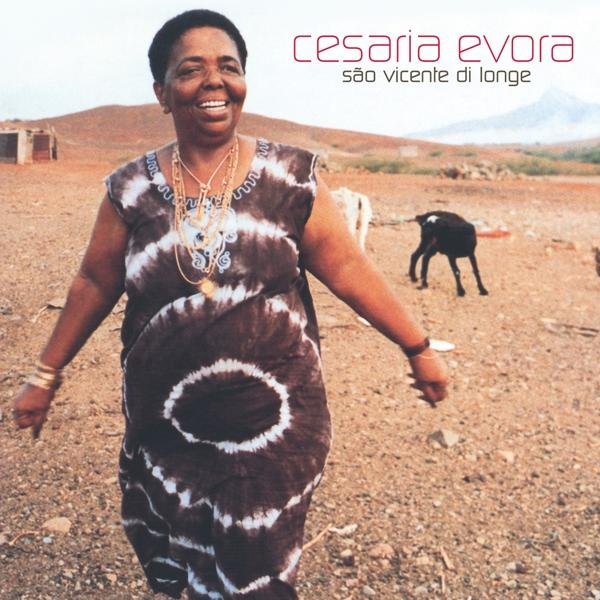 And 180 B Evora Vicente Sao Longe-Limited - (Vinyl) - Orange Gram Cesaria Di