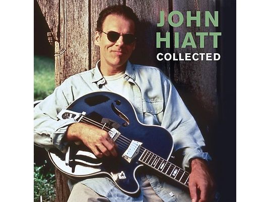 John Hiatt - Collected - 180 Gram Vinyl  - (Vinyl)
