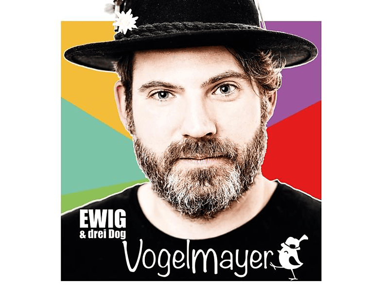Vogelmayer - Ewig And Drei Dog - (CD)