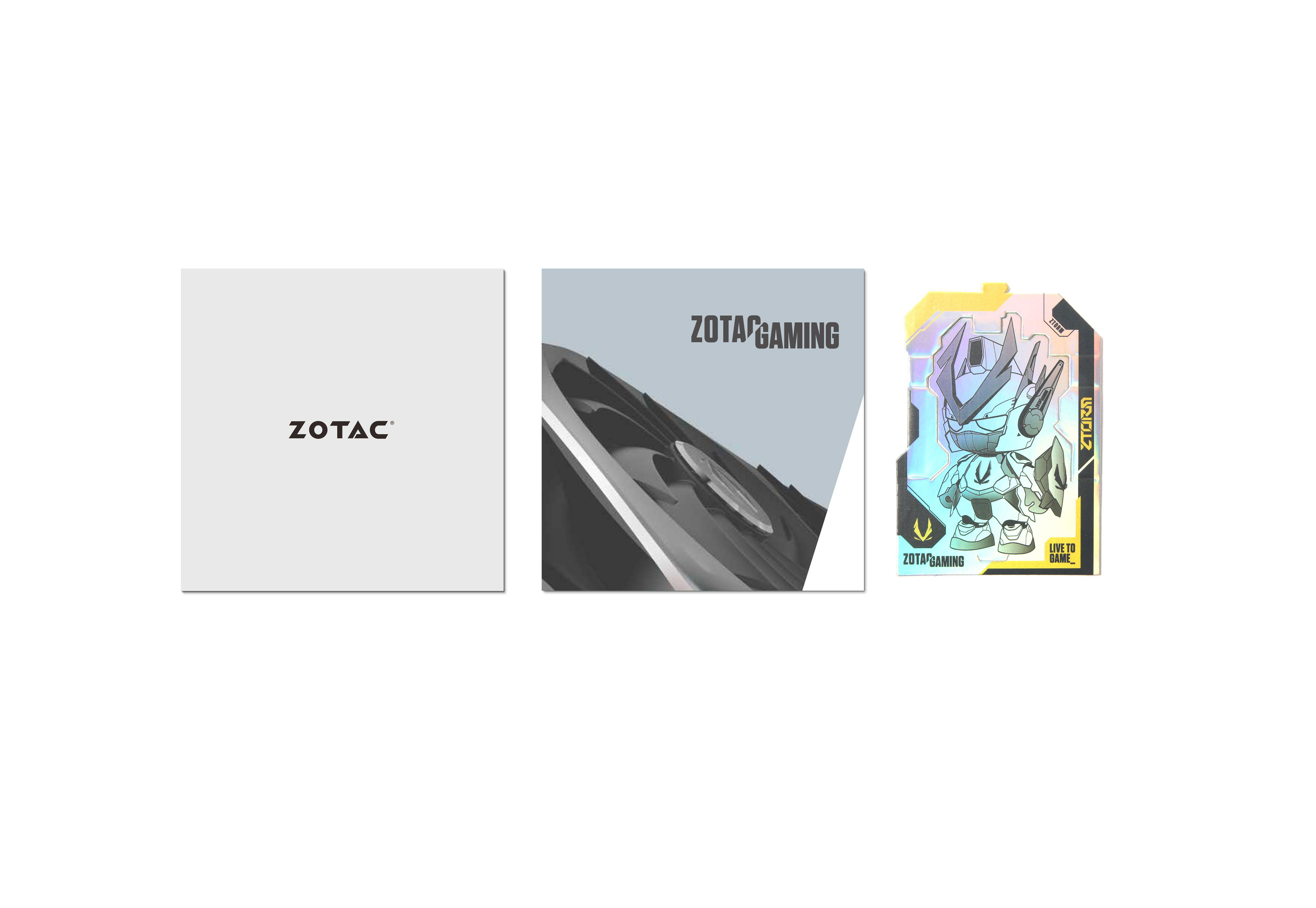 ZOTAC GAMING GeForce RTX 4070 Twin Edge OC (ZT-D40700H-10M) (NVIDIA, Grafikkarte)