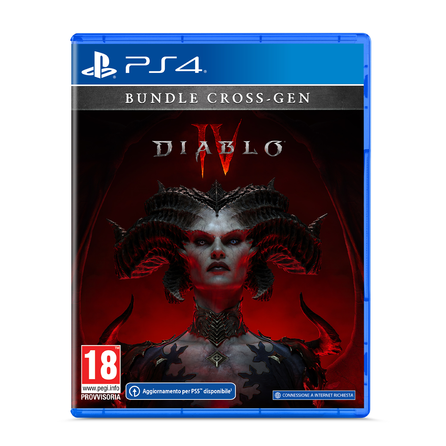 Diablo IV - Gioco PS4