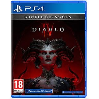 Diablo IV -  GIOCO PS4